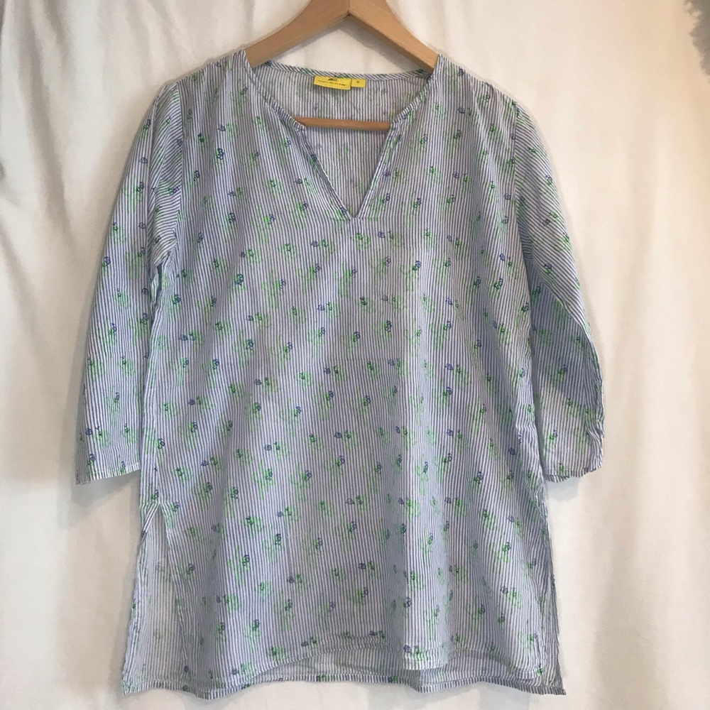 Girls beach cover up